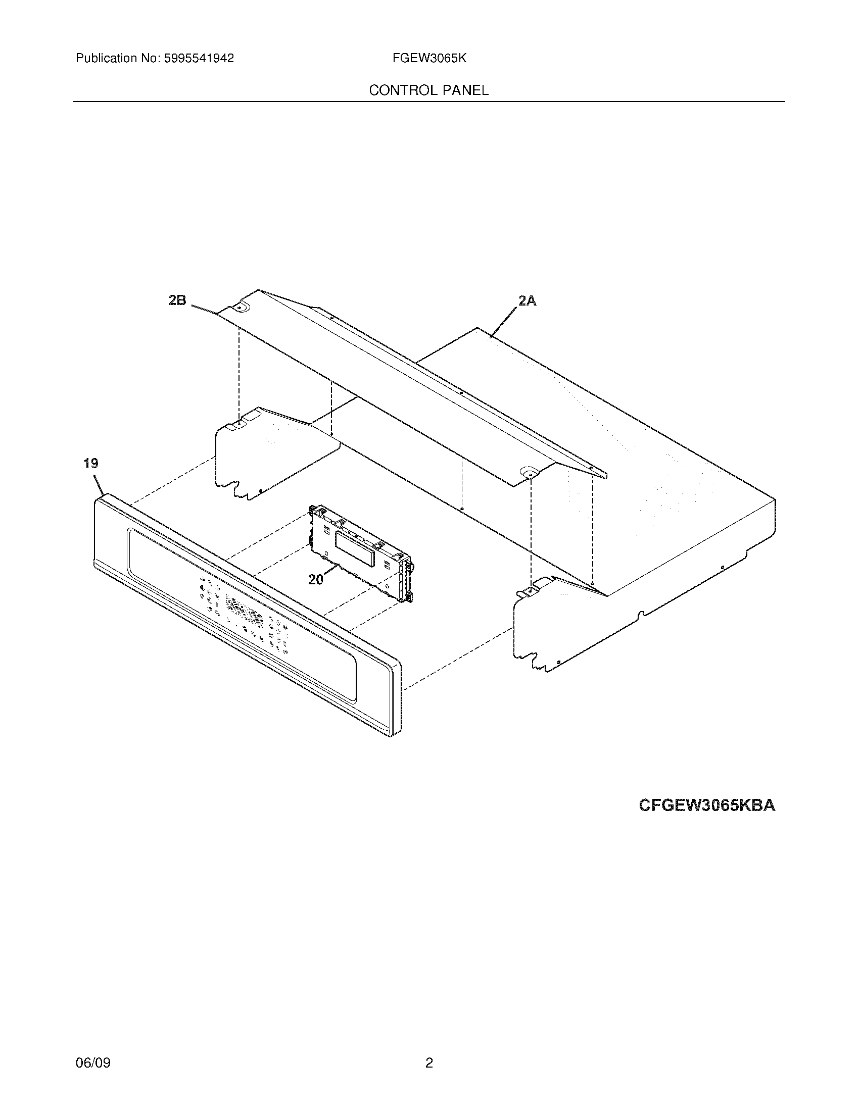 03 - CONTROL PANEL
