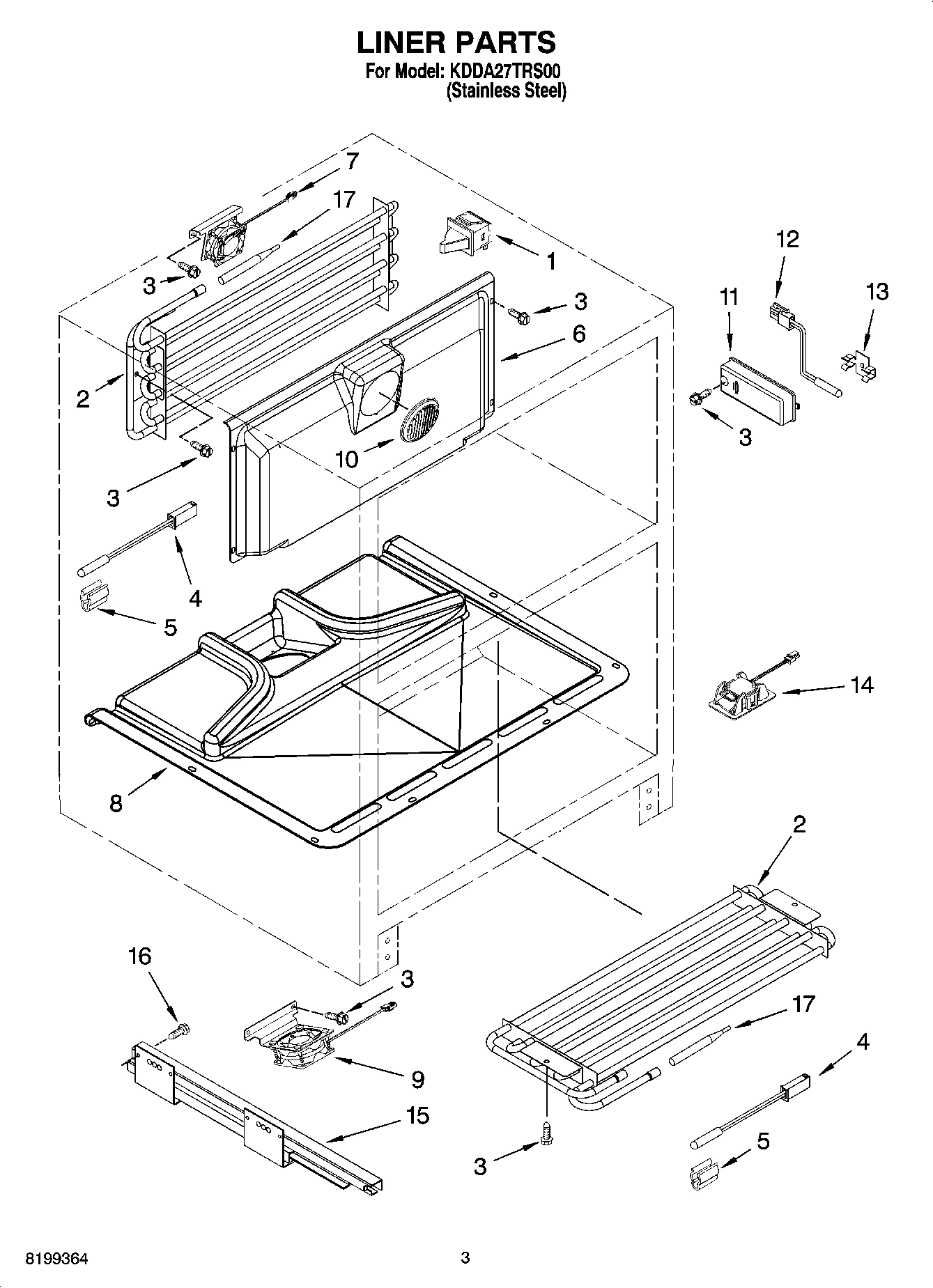 02 - LINER PARTS