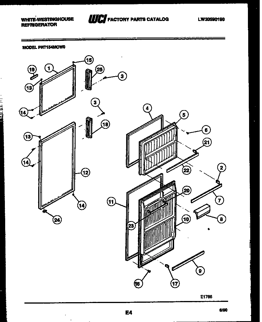 02 - DOOR PARTS
