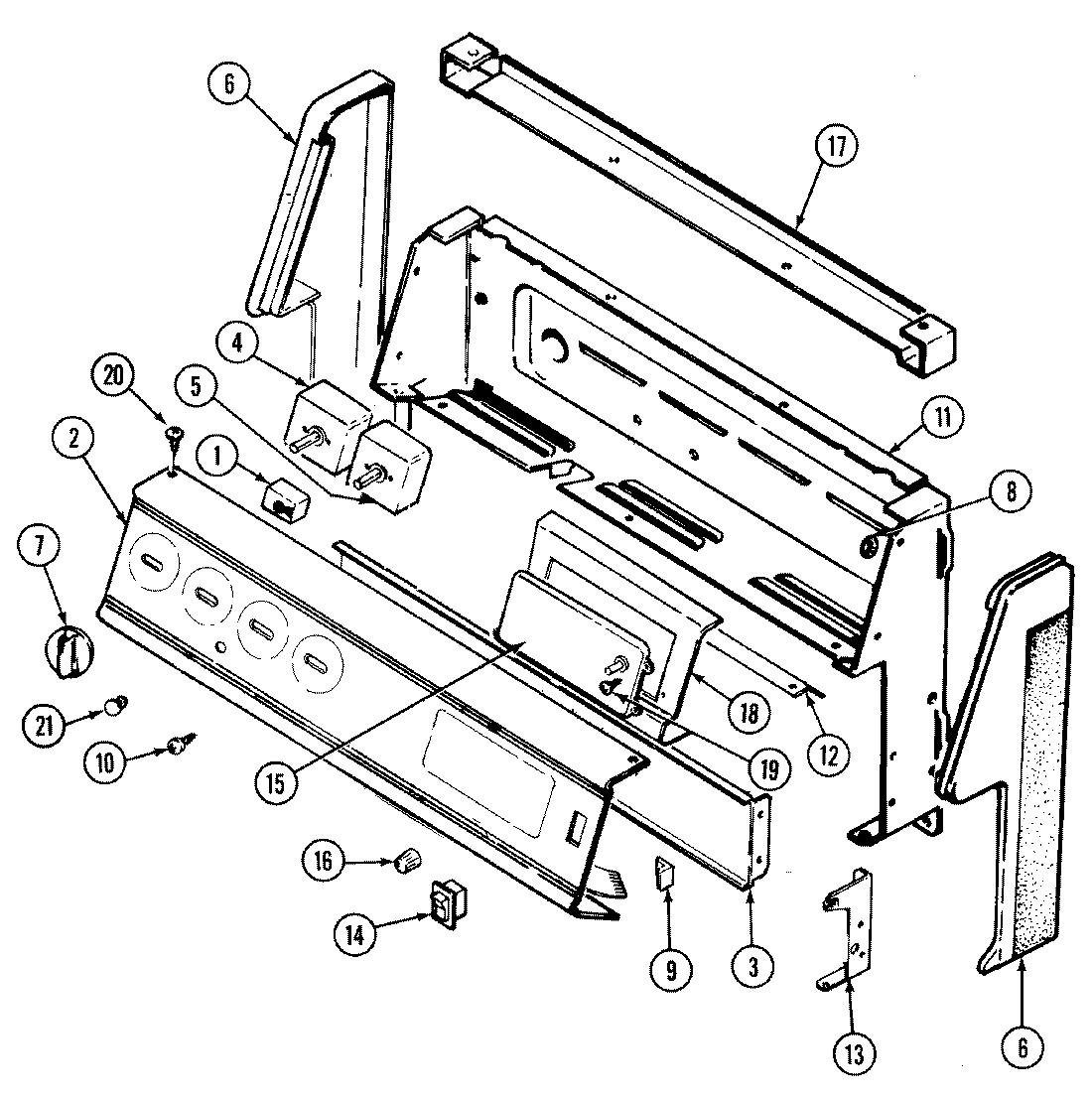 02 - CONTROL PANEL
