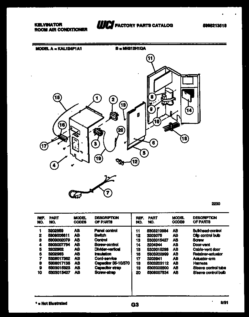03 - ELECTRIC PARTS