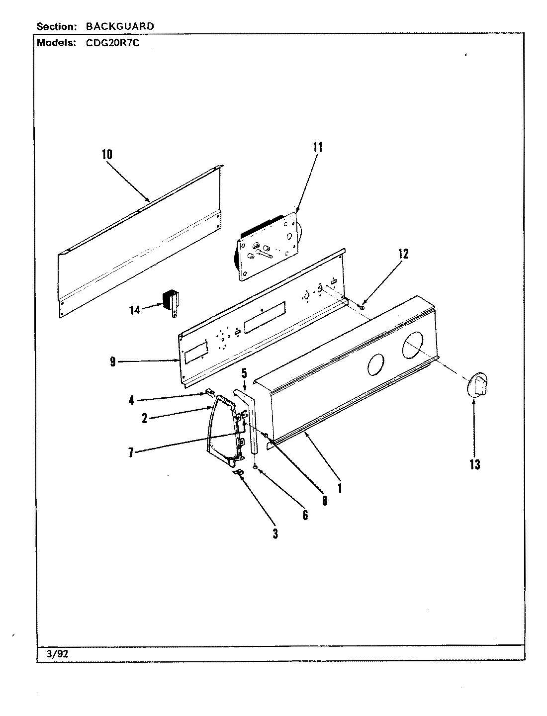 02 - CONTROL PANEL