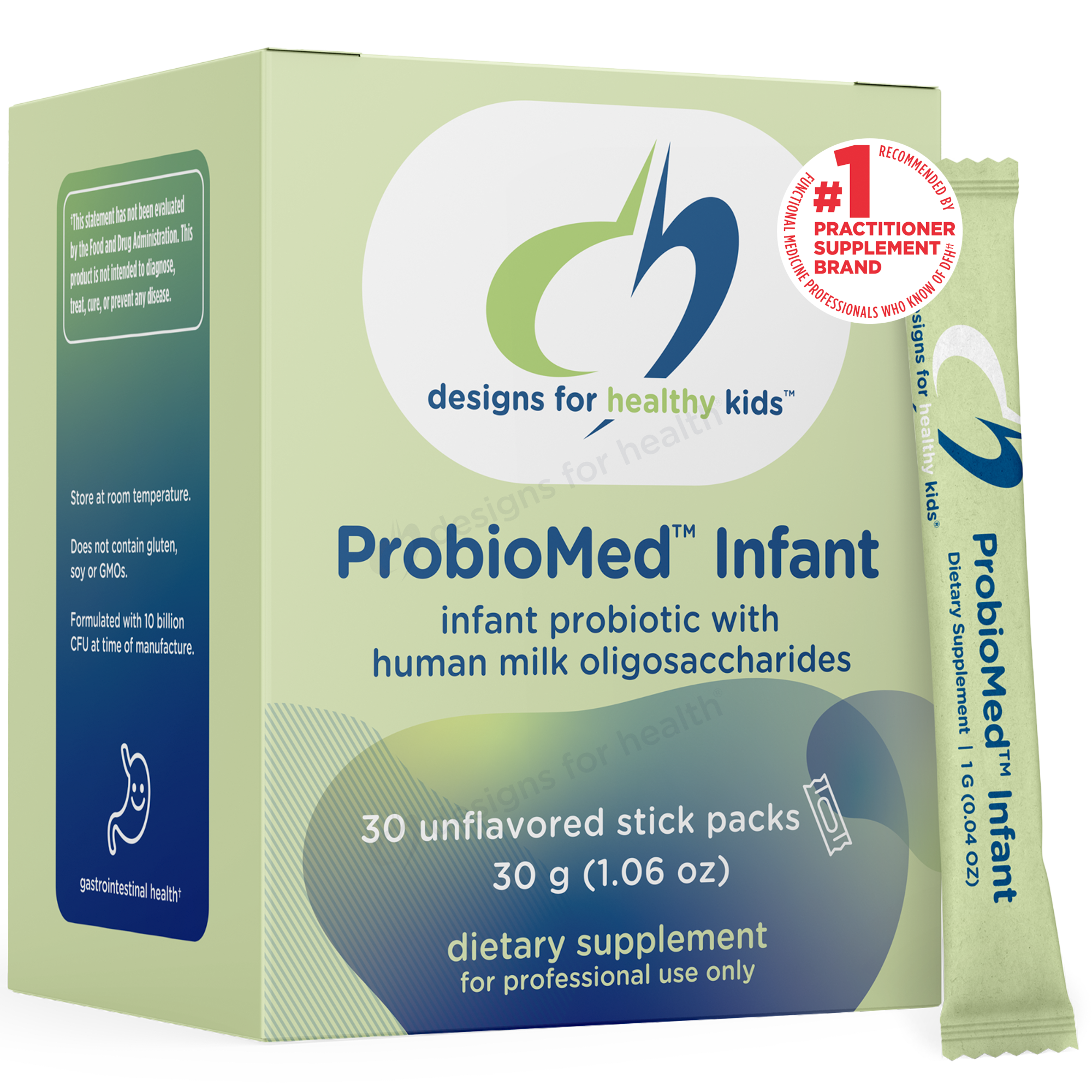 Probiomed Infant Designs for Health supplement