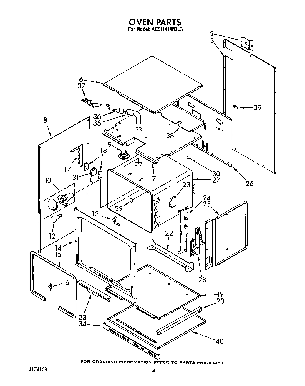 03 - OVEN, OPTIONAL