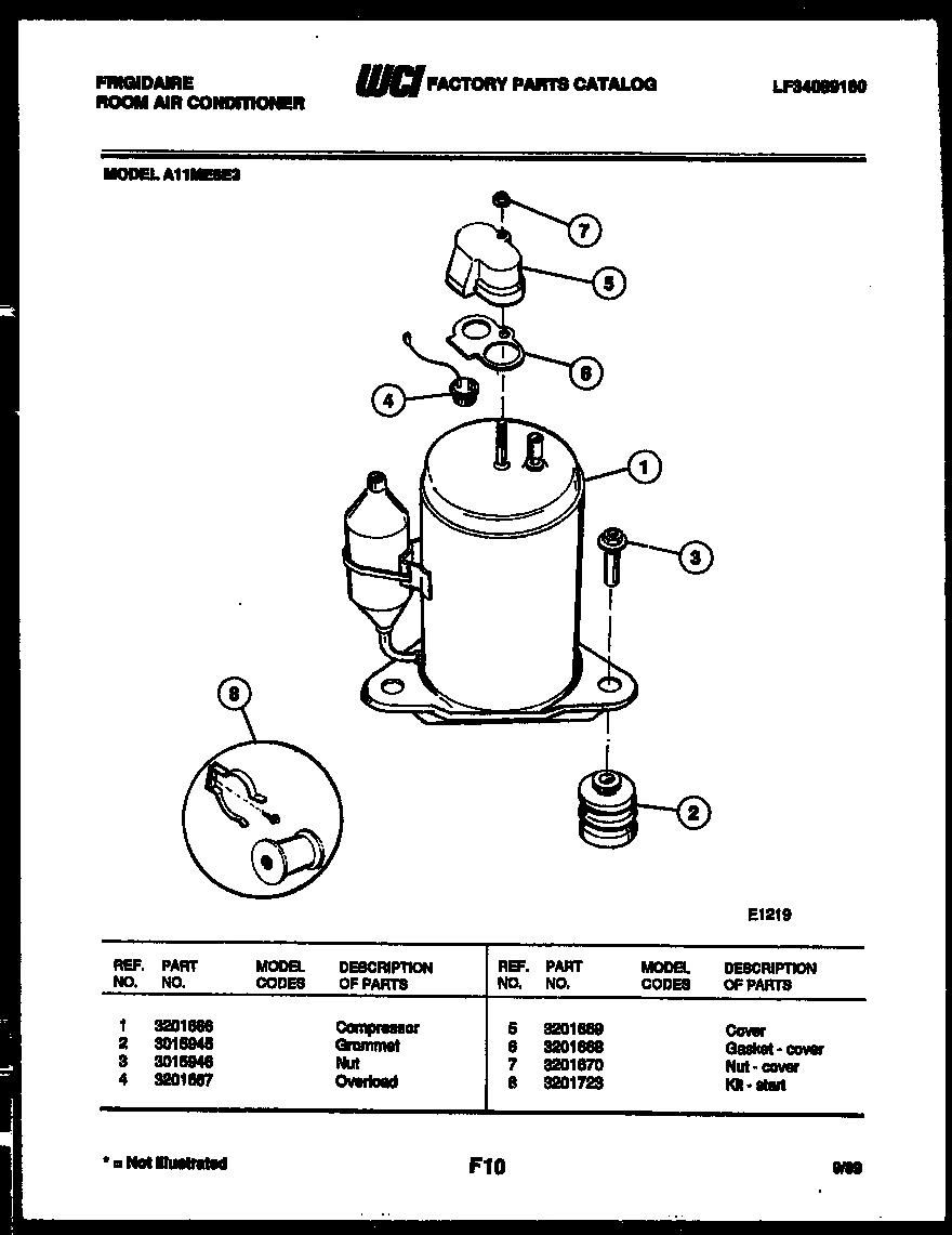 05 - COMPRESSOR PARTS