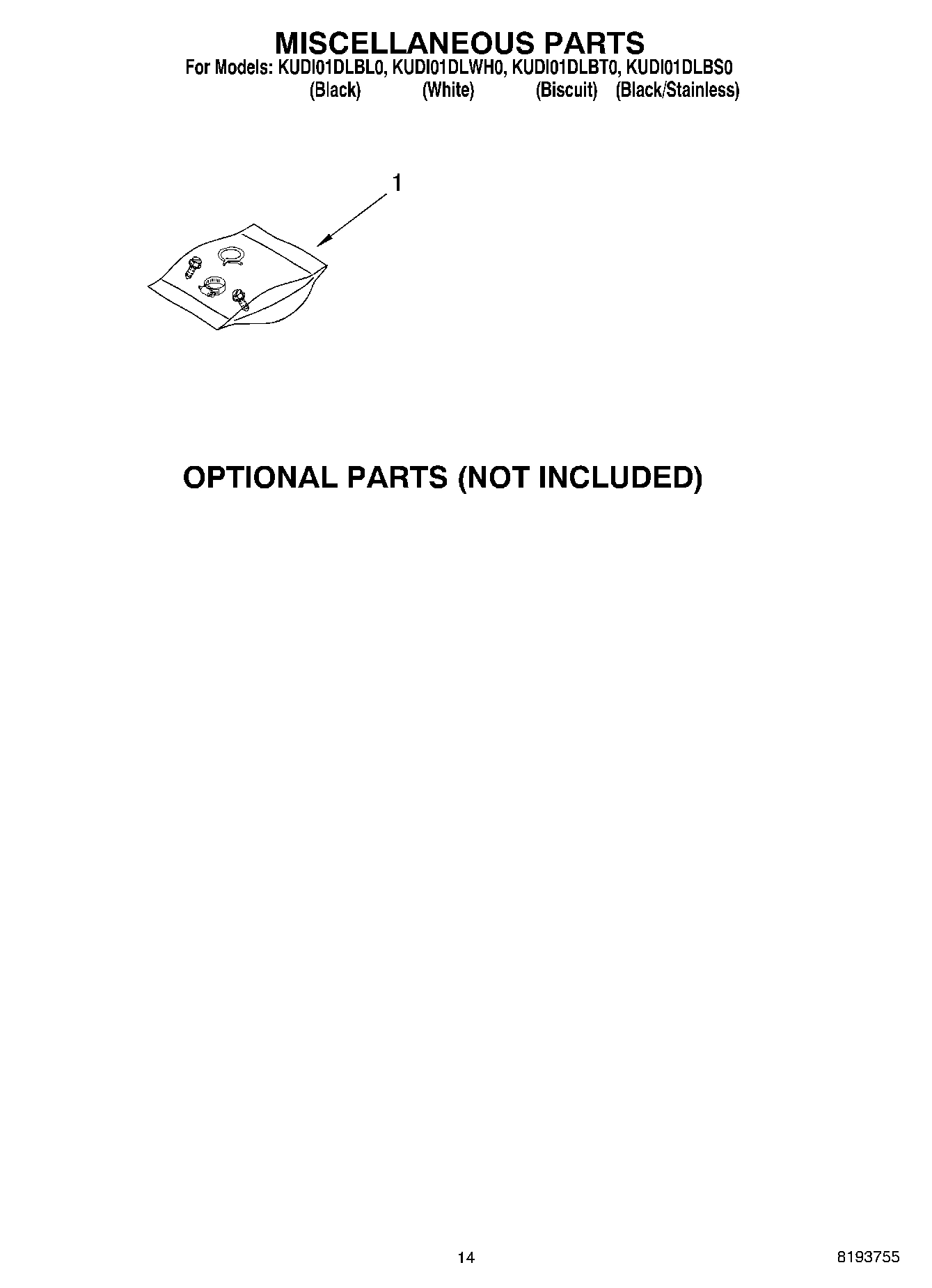 12 - MISCELLANEOUS, OPTIONAL