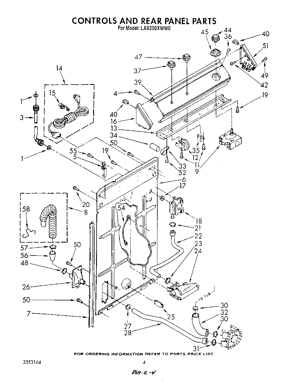 03 - CONTROLS AND REAR PANEL