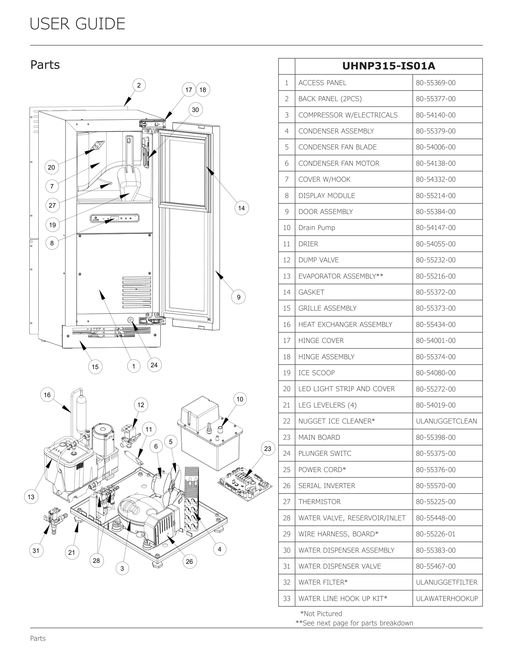 Exploded View