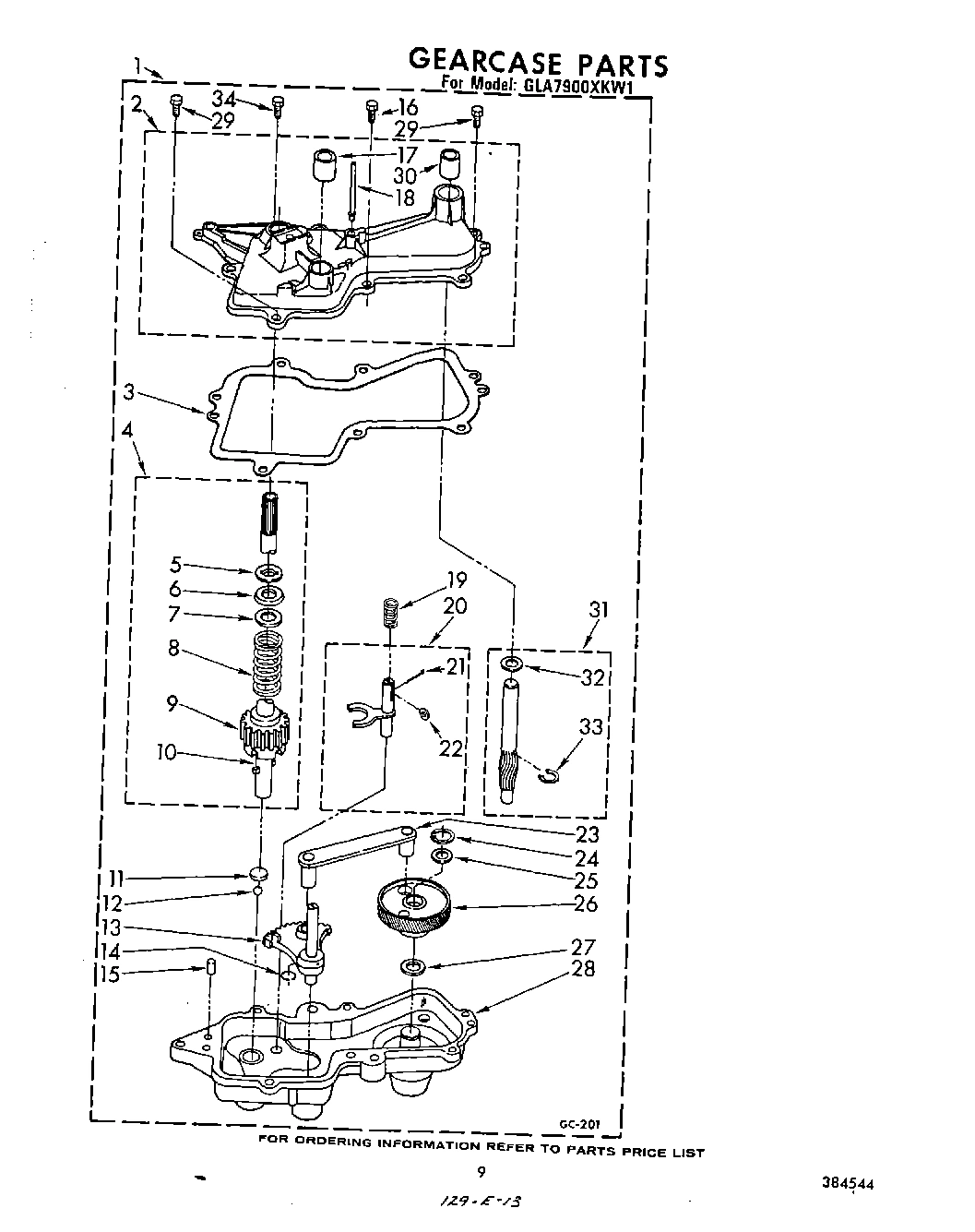 08 - GEARCASE