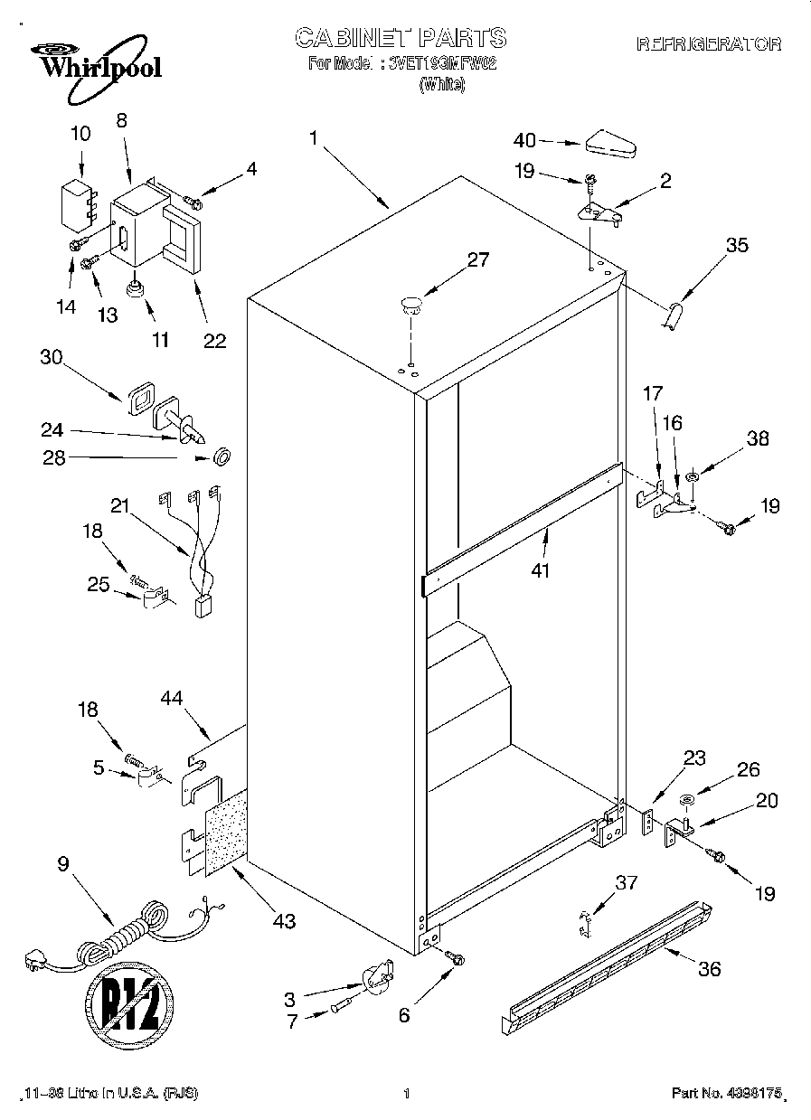 01 - CABINET