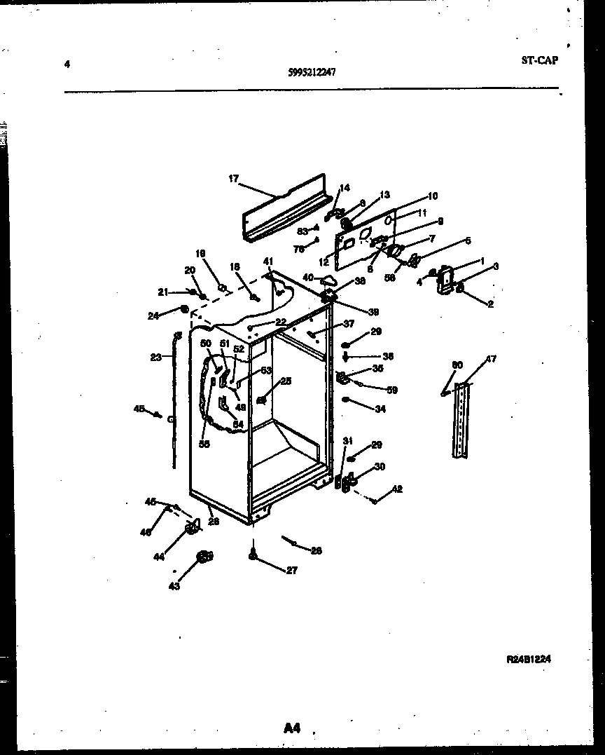 03 - CABINET PARTS