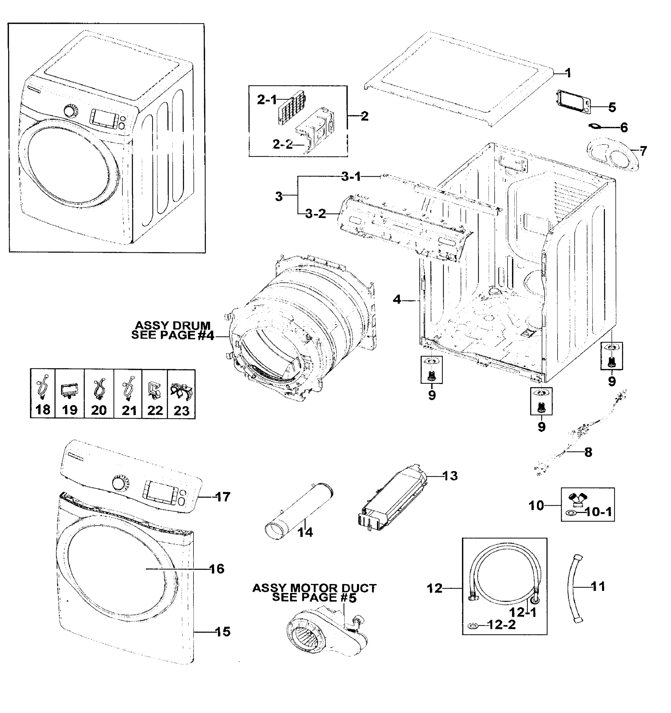 Main Assembly