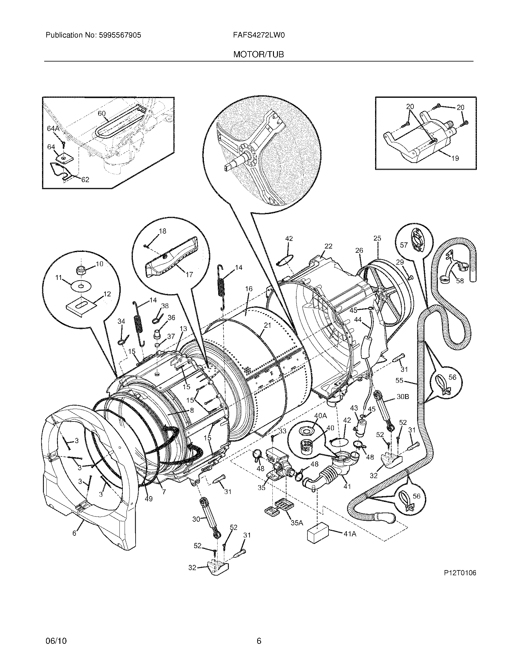 07 - MOTOR/TUB