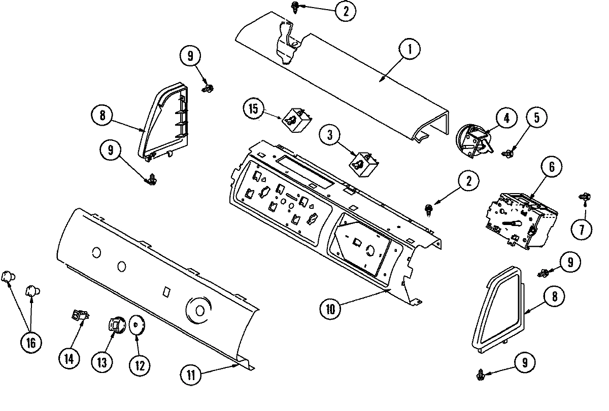 02 - CONTROL PANEL