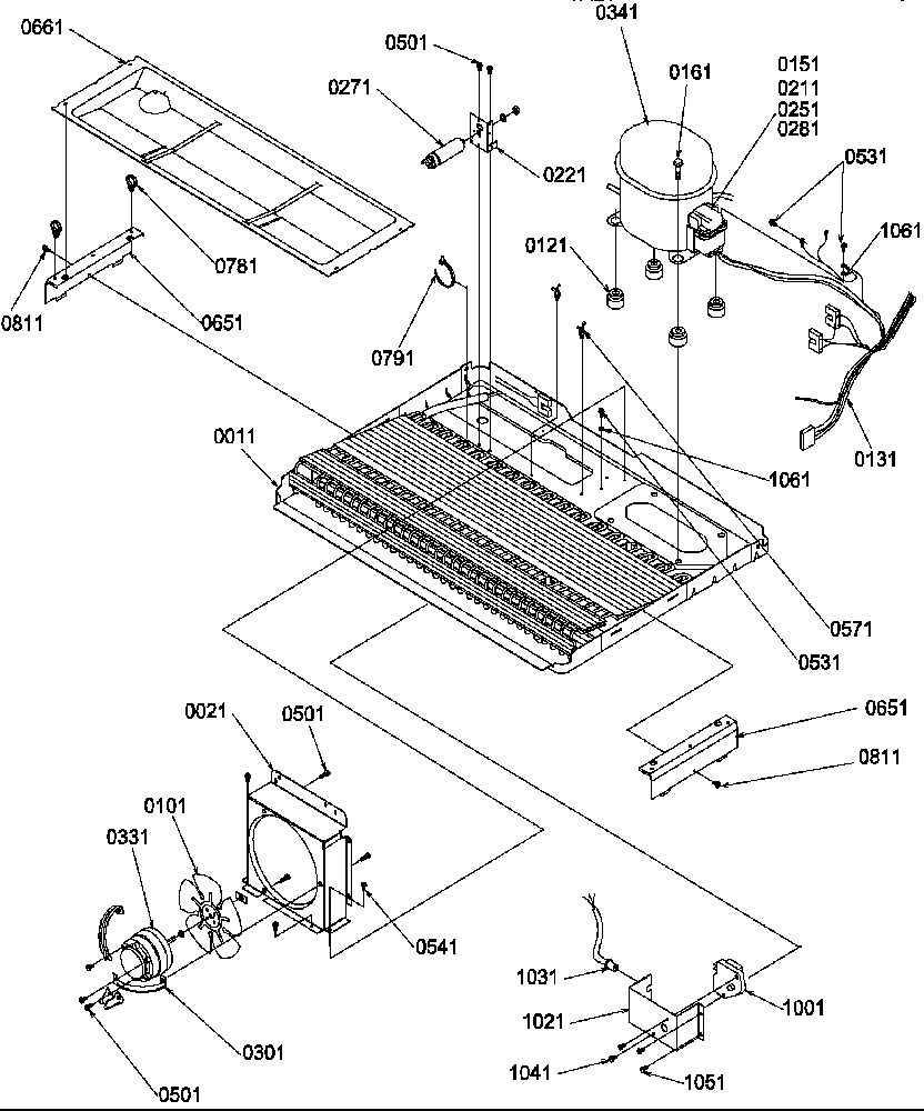 09 - MACHINE COMPARTMENT