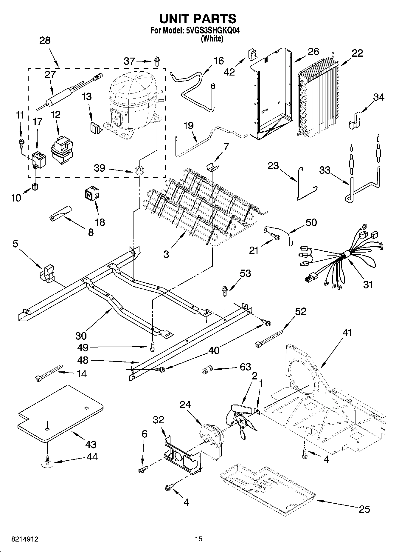 09 - UNIT PARTS