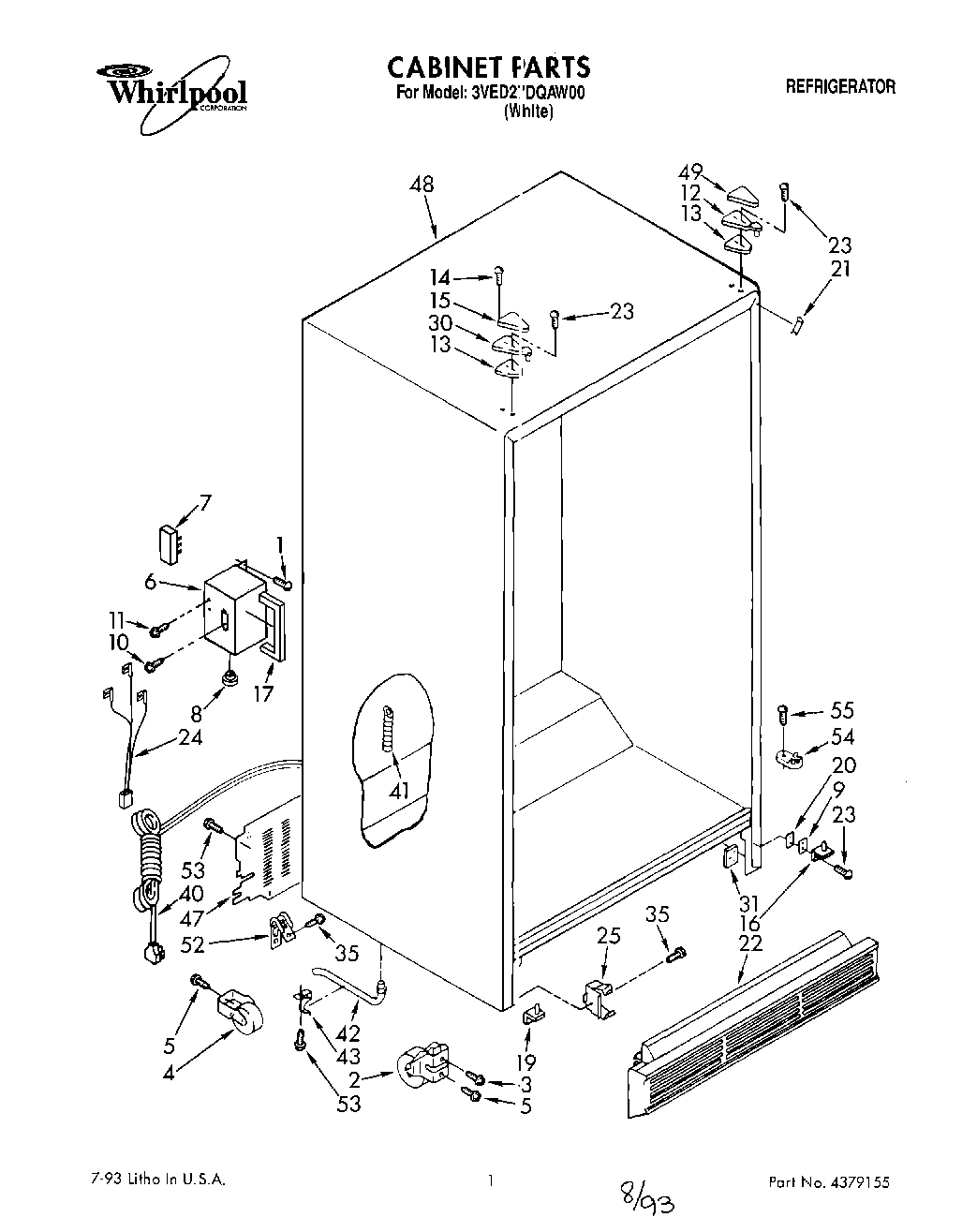 01 - CABINET