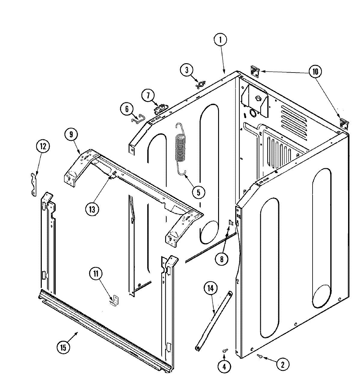 02 - CABINET-FRONT