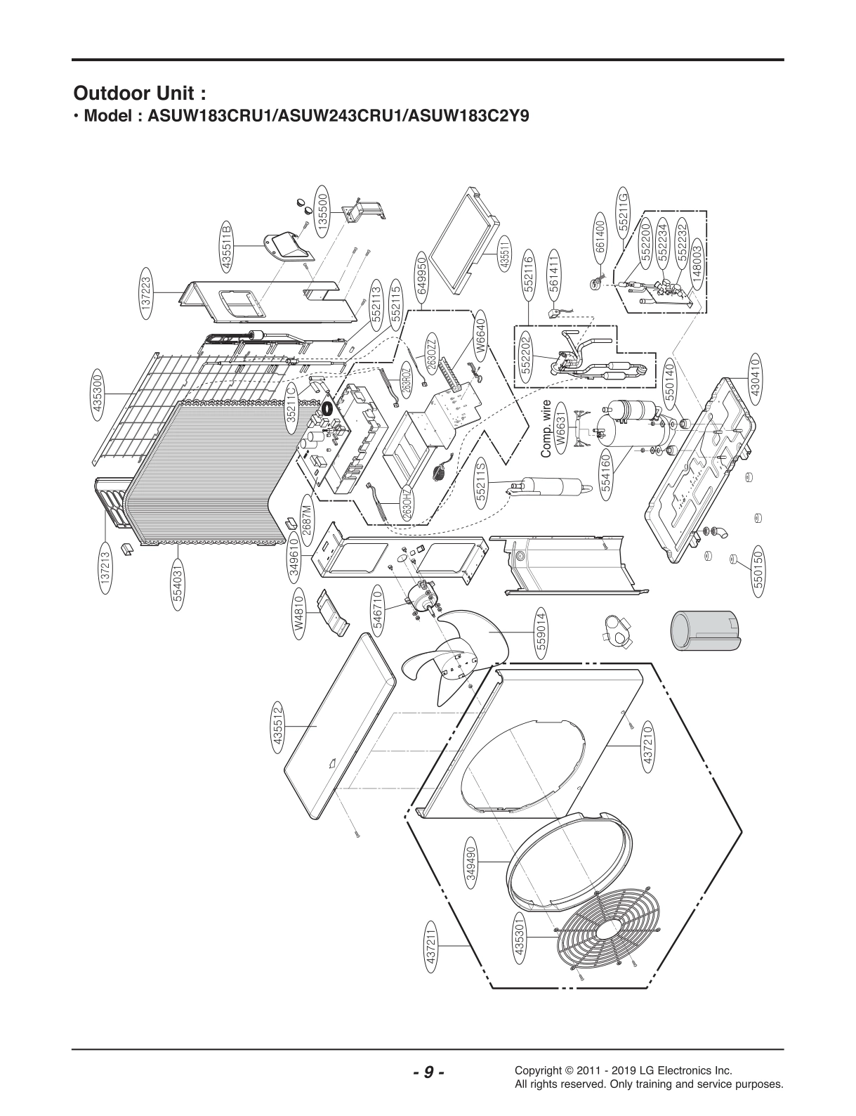 OUTDOOR UNIT