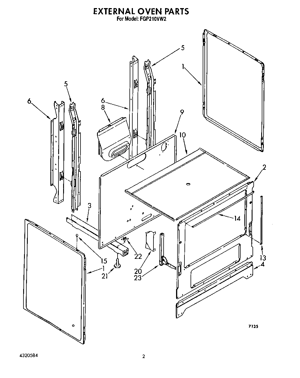 02 - EXTERNAL OVEN
