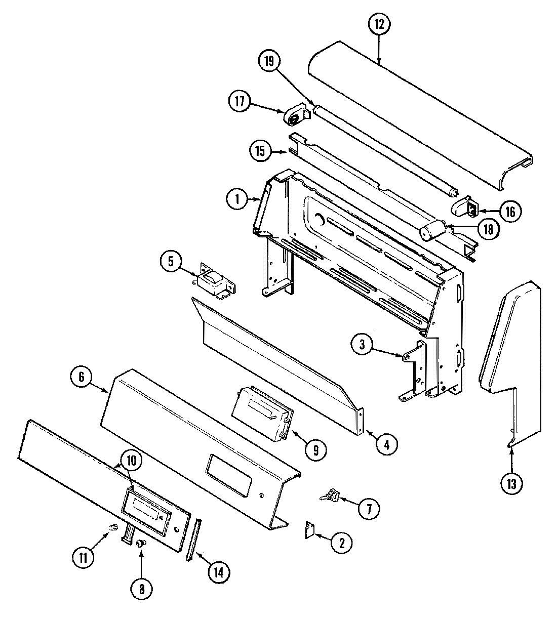 02 - CONTROL PANEL