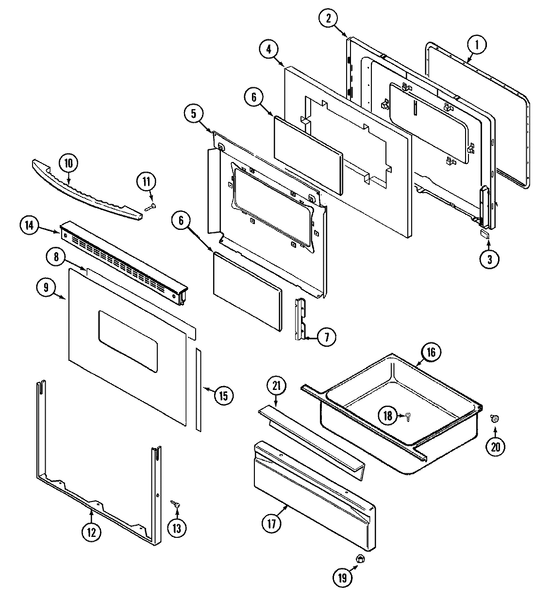 03 - DOOR/DRAWER (ADT)