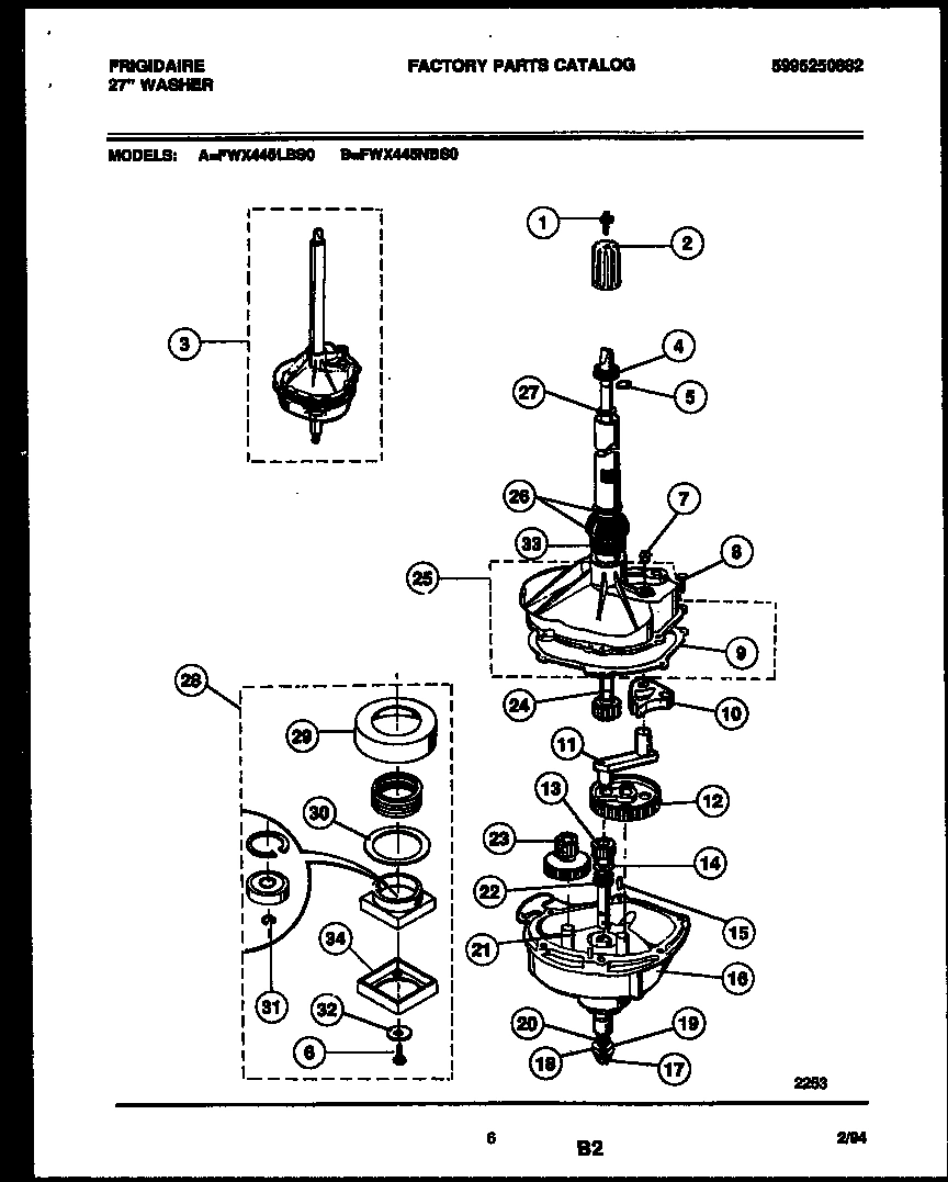 04 - TRANSMISSION PARTS