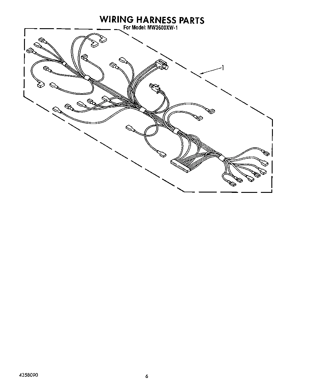 06 - WIRING HARNESS, LIT/OPTIONAL