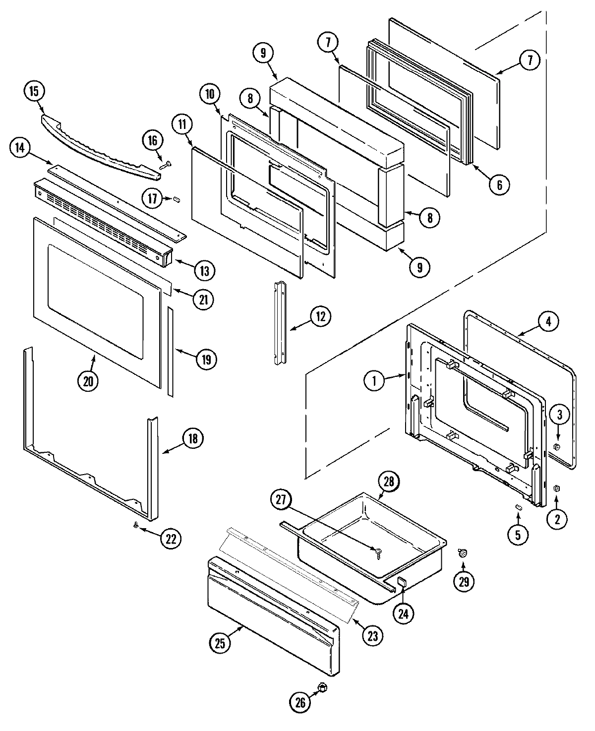 02 - DOOR/DRAWER
