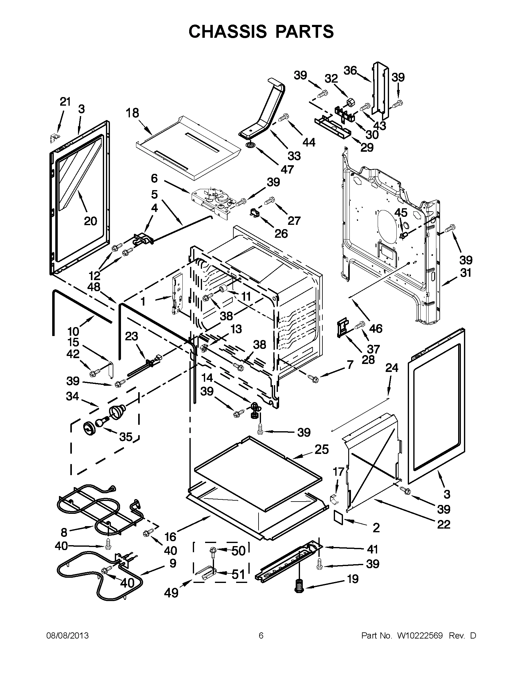 03 - CHASSIS PARTS