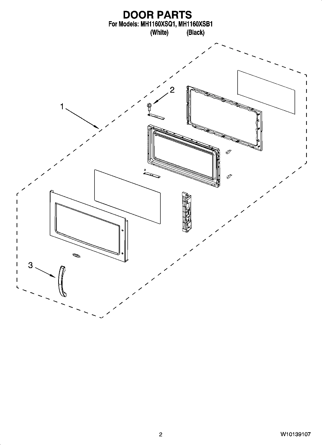 02 - DOOR PARTS