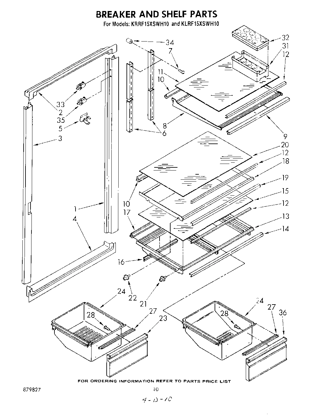 06 - BREAKER AND SHELF