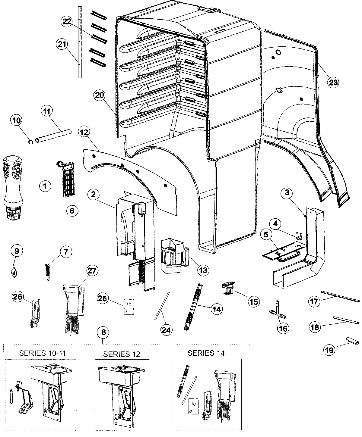 06 - LINER, STEAMER & RESERVOIR