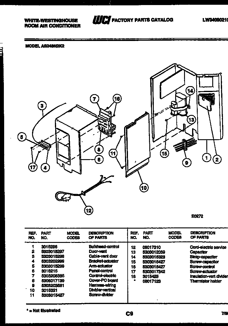 03 - ELECTRICAL PARTS