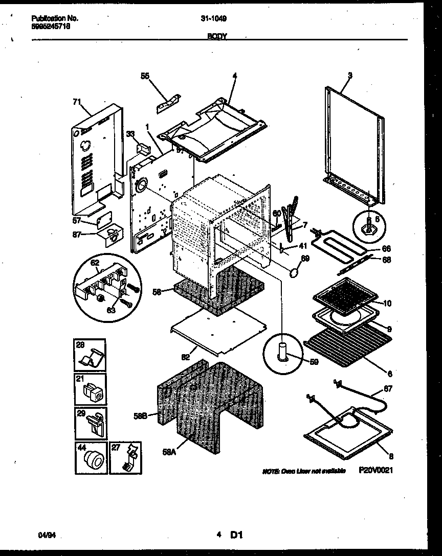 03 - BODY PARTS
