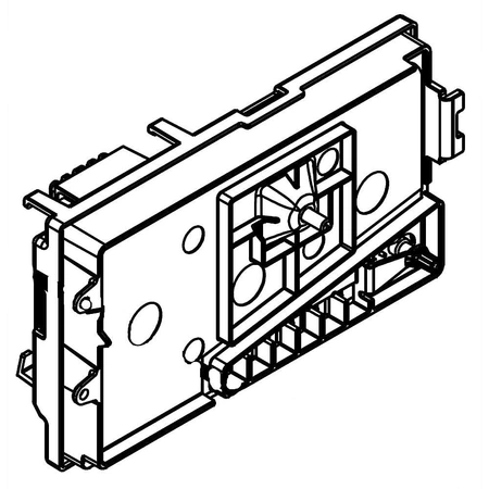 Electronic Control Board