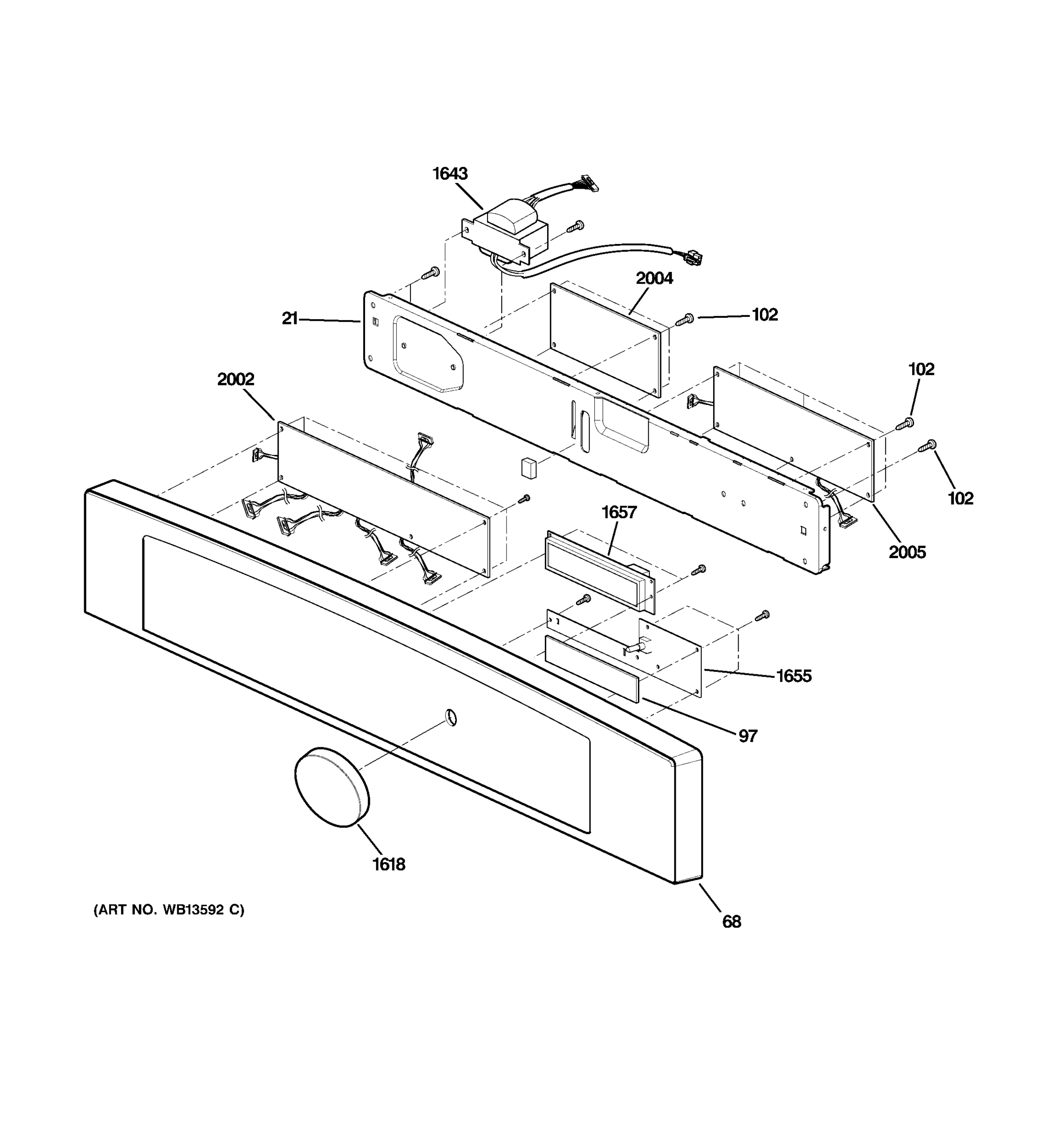 CONTROL PARTS