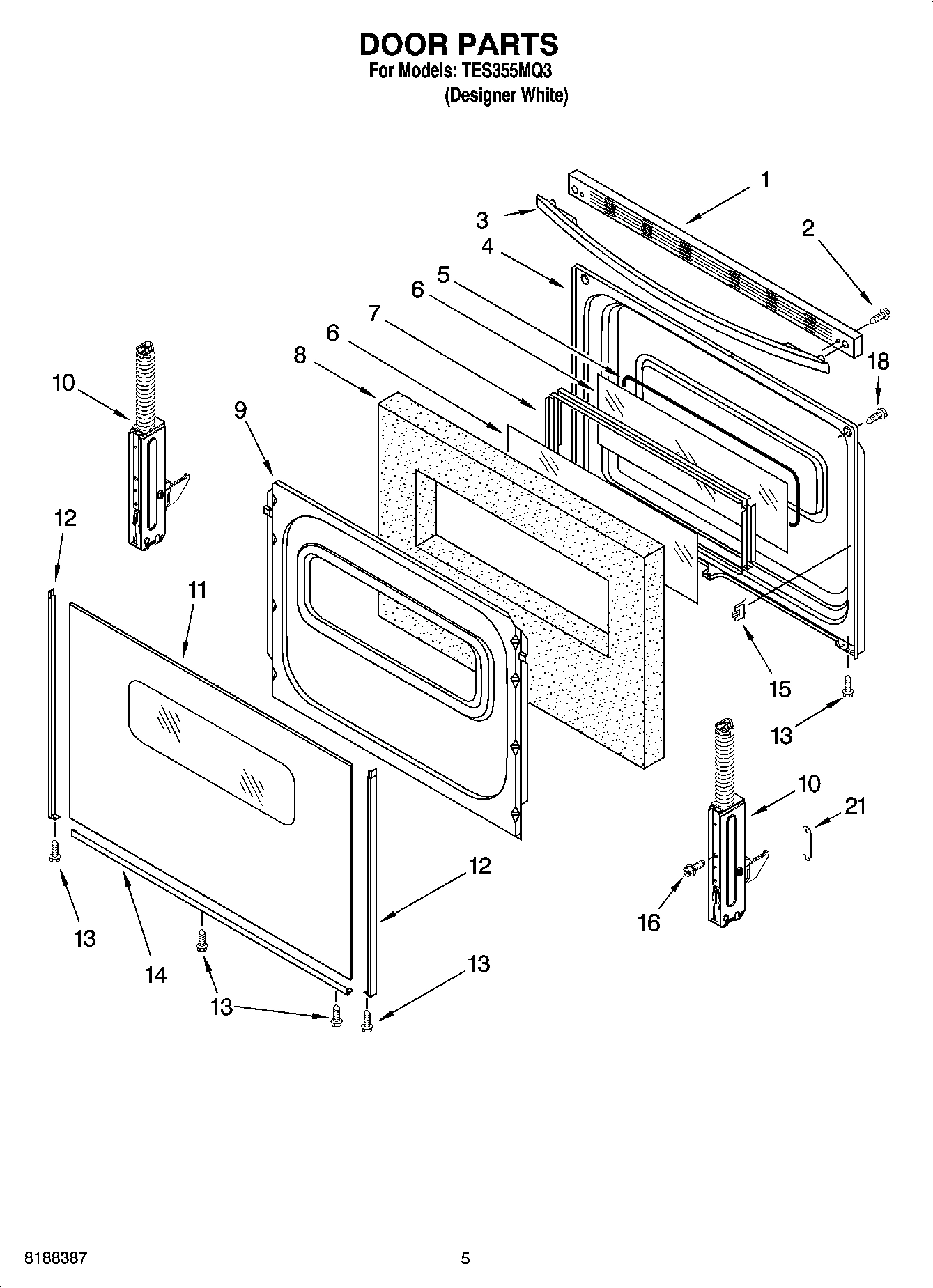 04 - DOOR PARTS