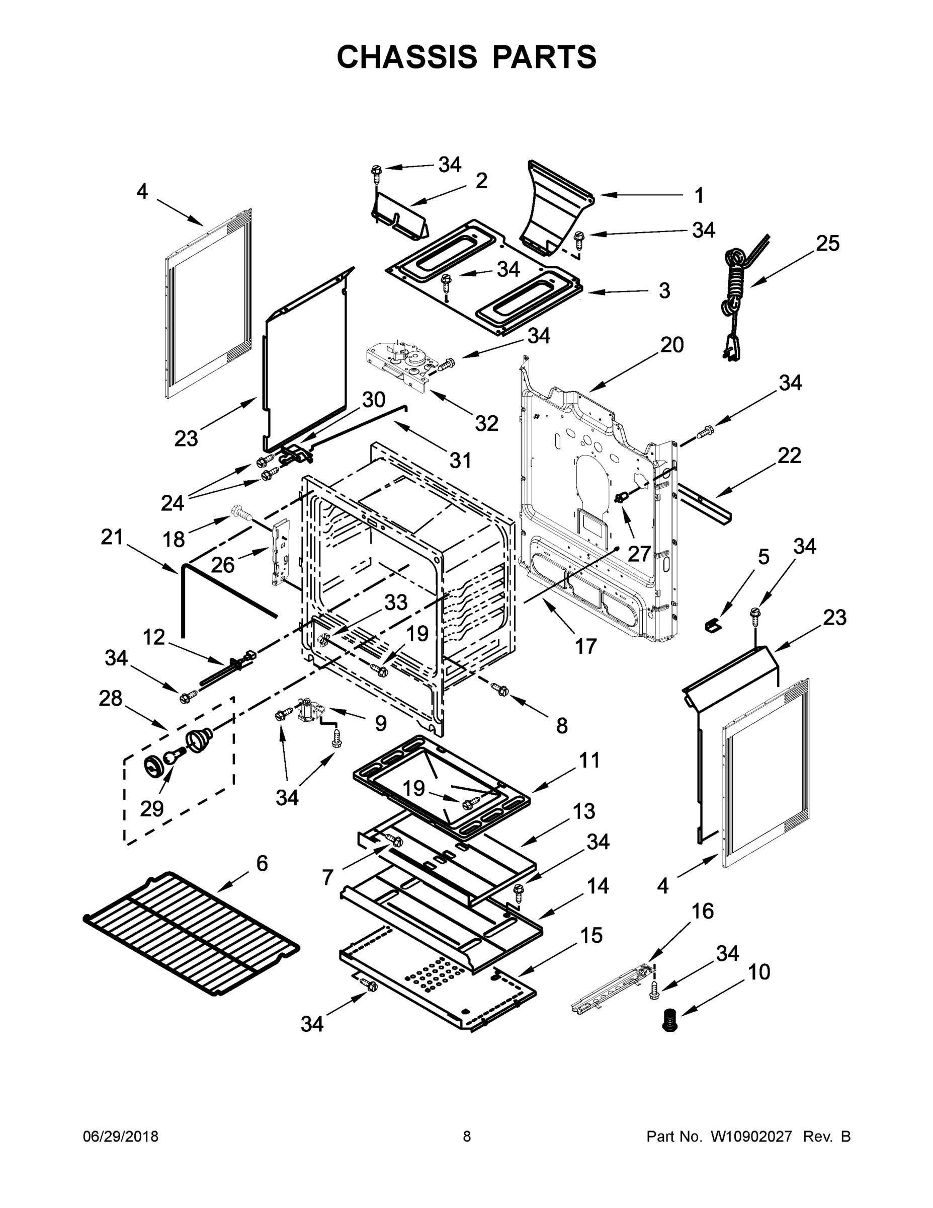 05 - CHASSIS PARTS