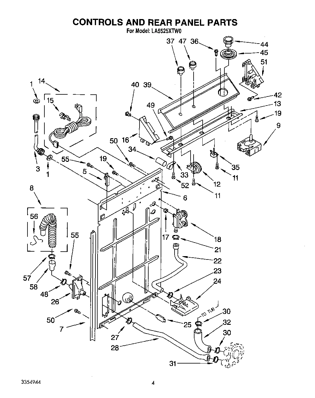 03 - CONTROLS AND REAR PANEL