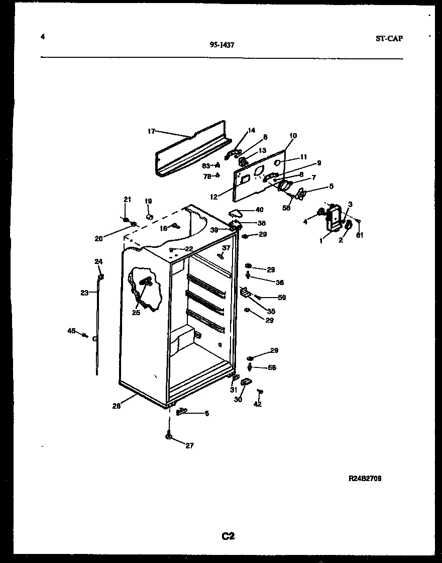 03 - CABINET PARTS