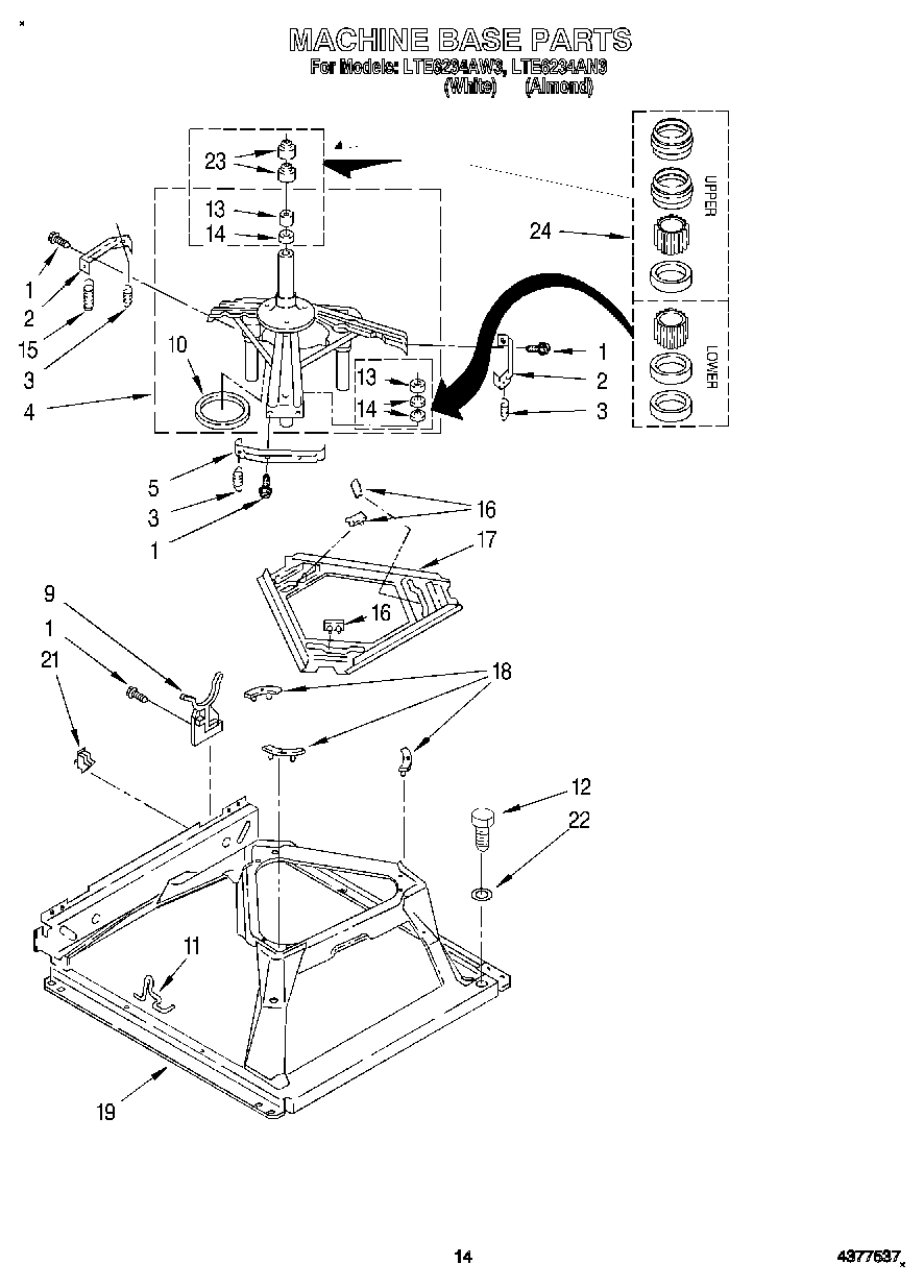 09 - MACHINE BASE