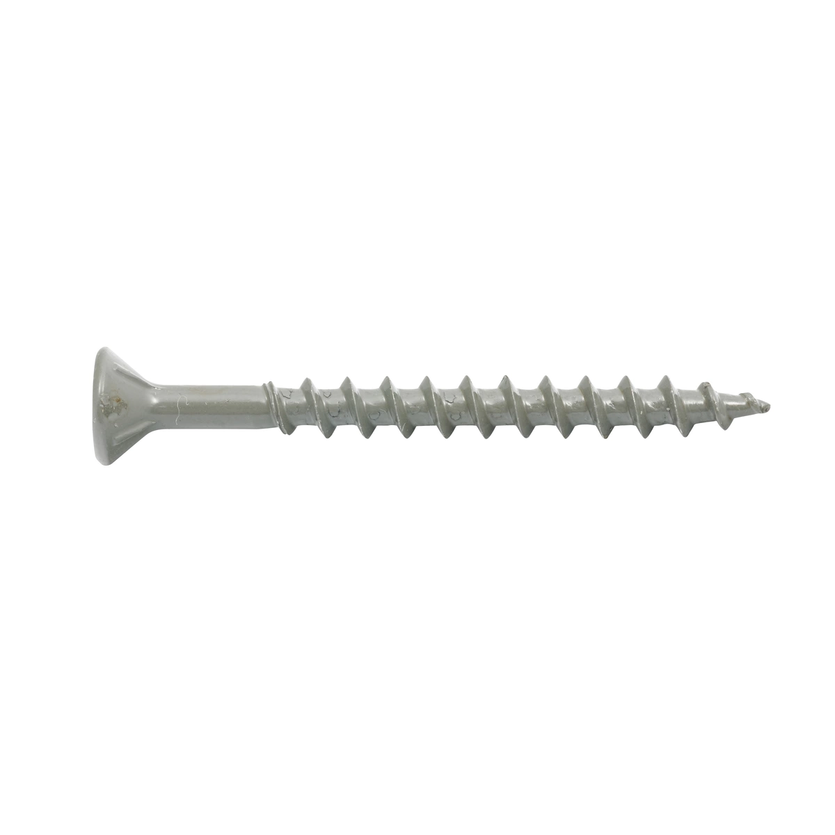 ZENITH® 8G x 45mm TUFCOTE®, Square Drive, Treated Pine Screws – External Use – 50 Pack