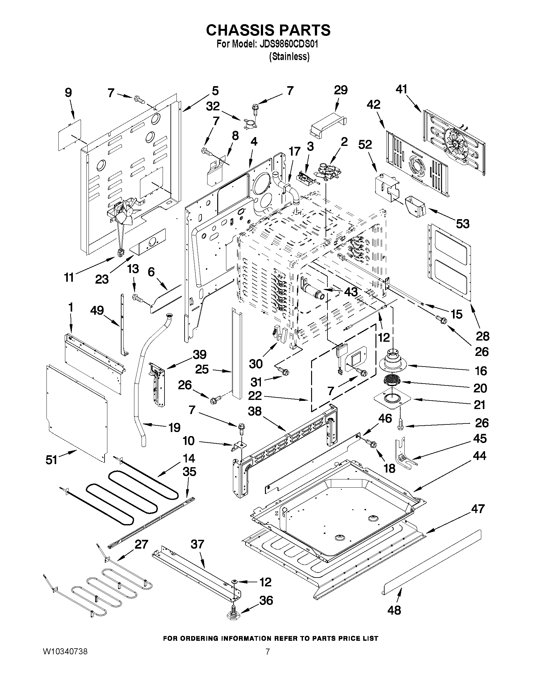 05 - CHASSIS PARTS