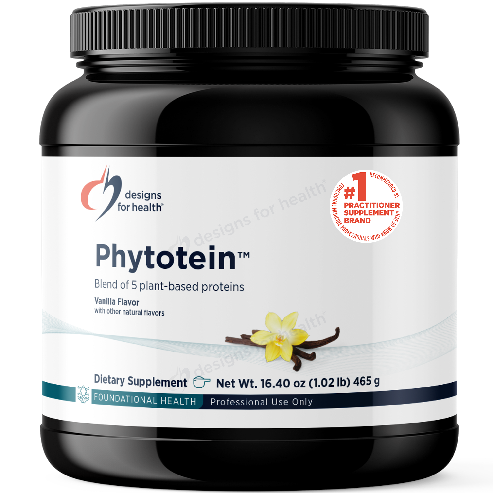 Plant Protein Meal Designs for Health supplement