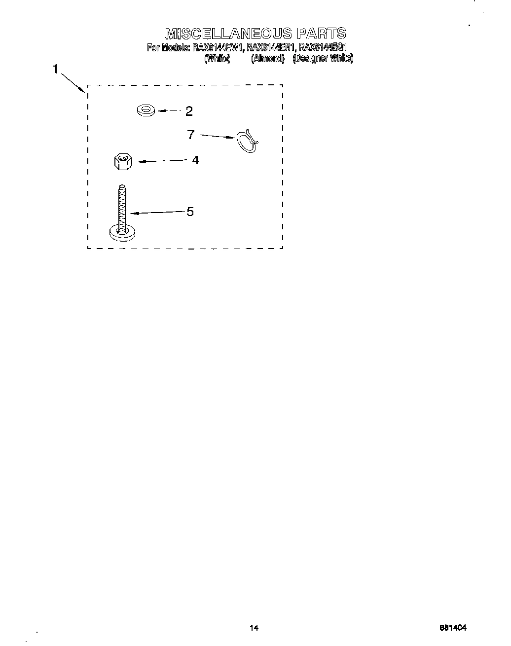 10 - MISCELLANEOUS, LIT/OPTIONAL