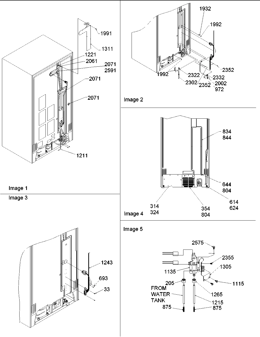 01 - Cabinet Back