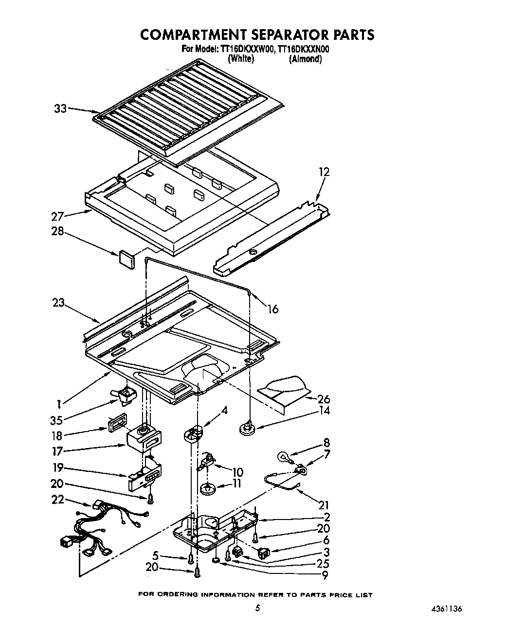 04 - COMPARTMENT SEPARATOR