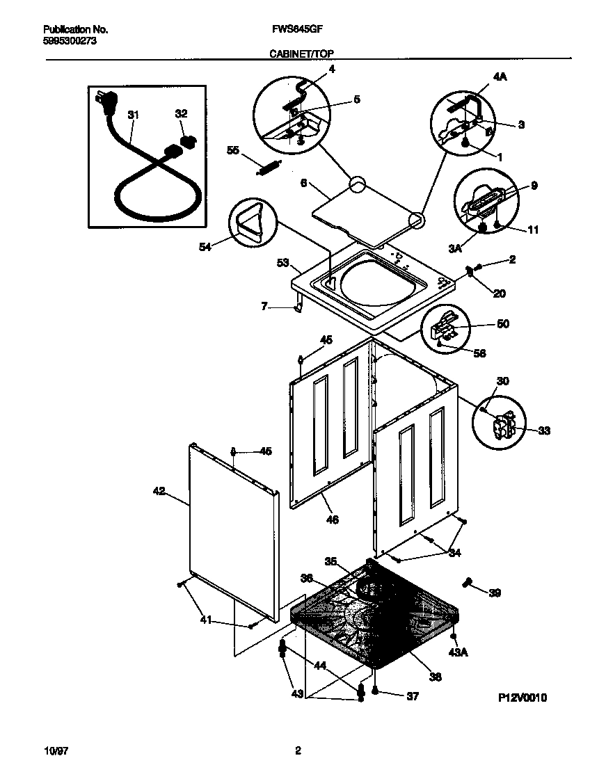02 - CABINET/TOP