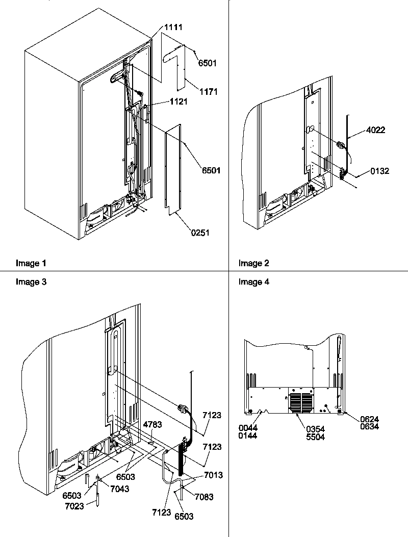 01 - CABINET BACK